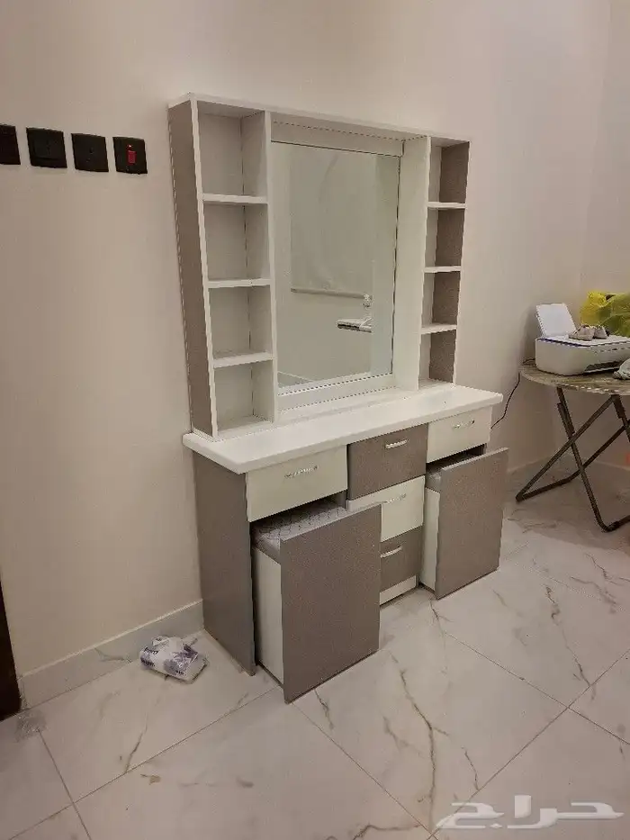 غرف نوم بأسعار مخفضه مع التوصيل والتركيب 17