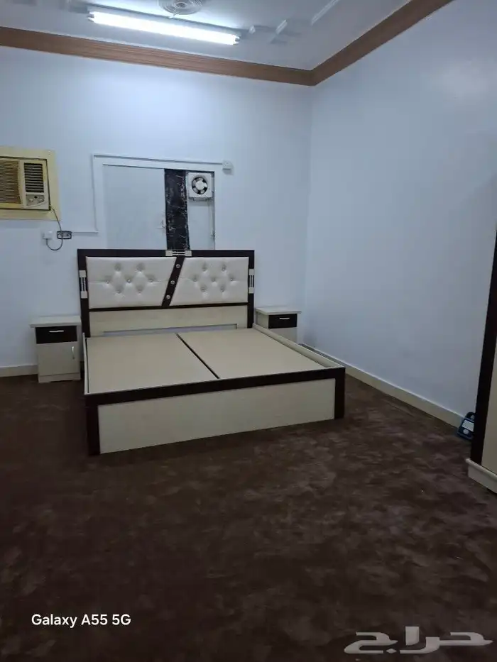 غرف نوم بأسعار مخفضه مع التوصيل والتركيب 1