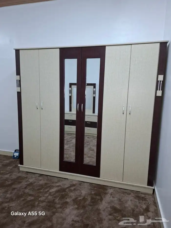 غرف نوم بأسعار مخفضه مع التوصيل والتركيب 0