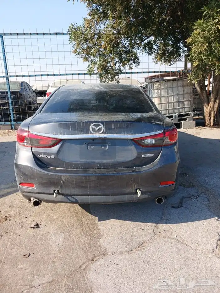 مازدا 6 2018 0