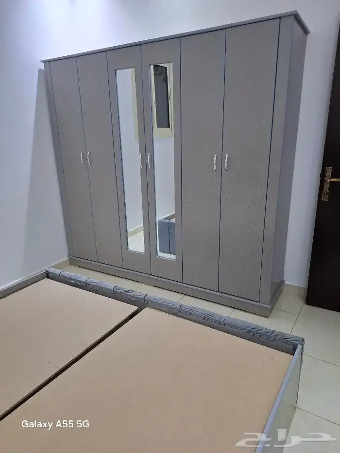 غرف نوم بأسعار مخفضه مع التوصيل والتركيب 42