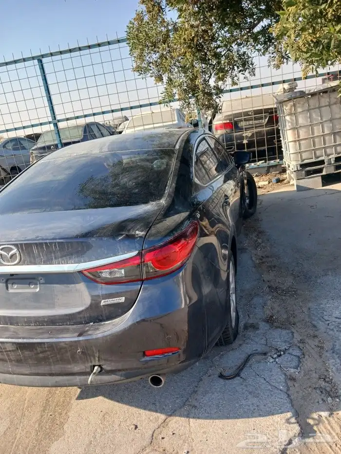 مازدا 6 2018 3