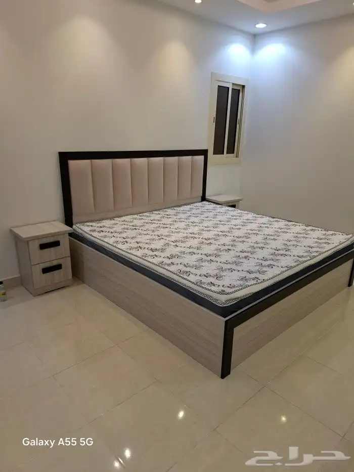 غرف نوم بأسعار مخفضه مع التوصيل والتركيب 8