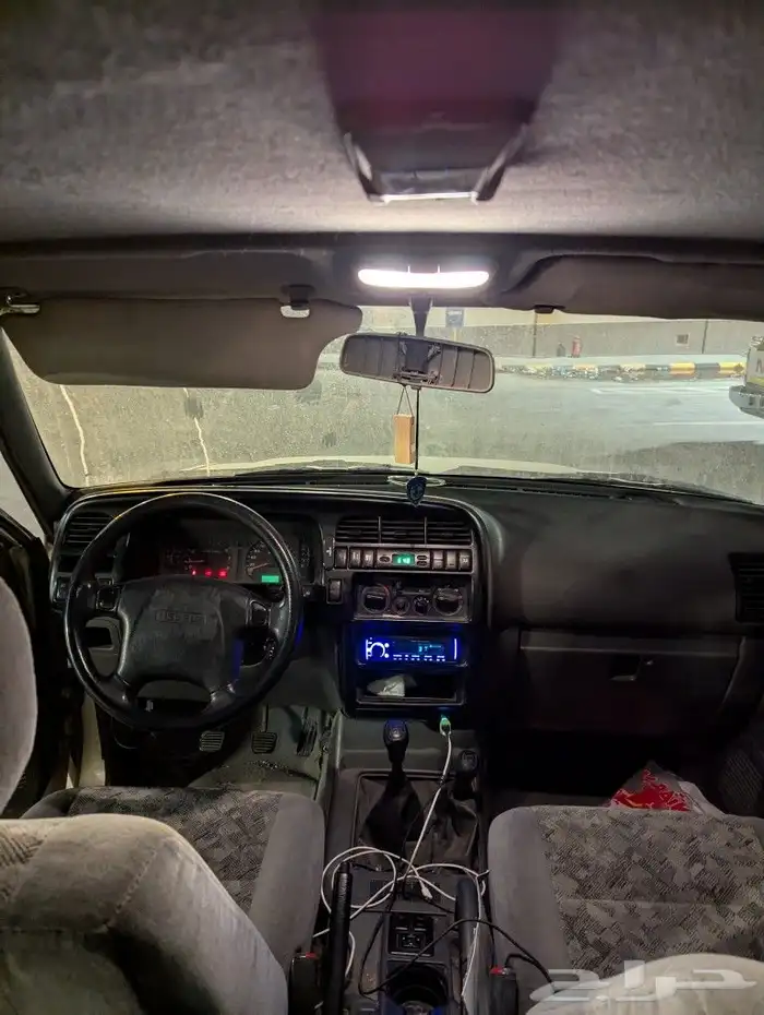 جيب تروبل دبل 2003 2