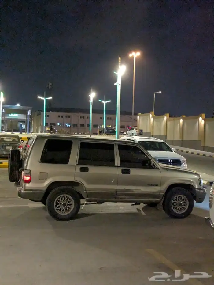 جيب تروبل دبل 2003 6