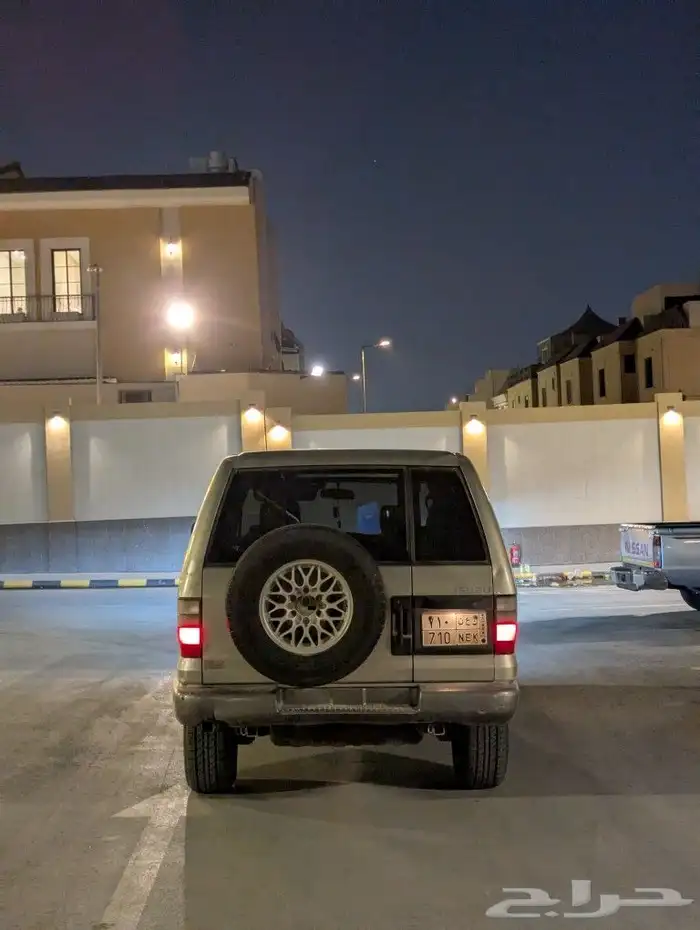 جيب تروبل دبل 2003 5