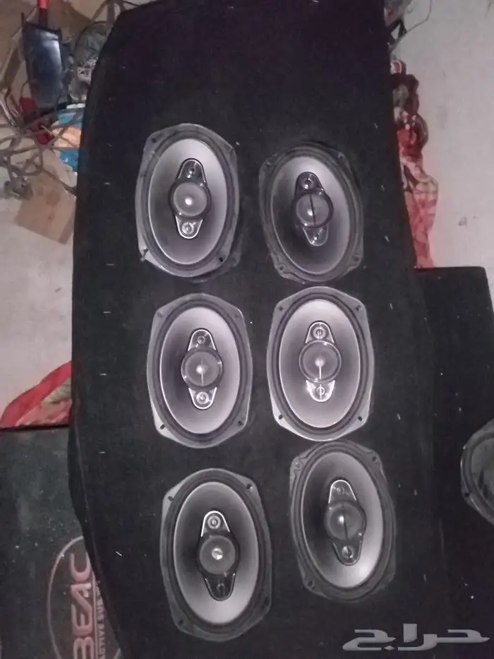 موجود سستم سمعات مضخمات صوت وباقل الاسعار 4