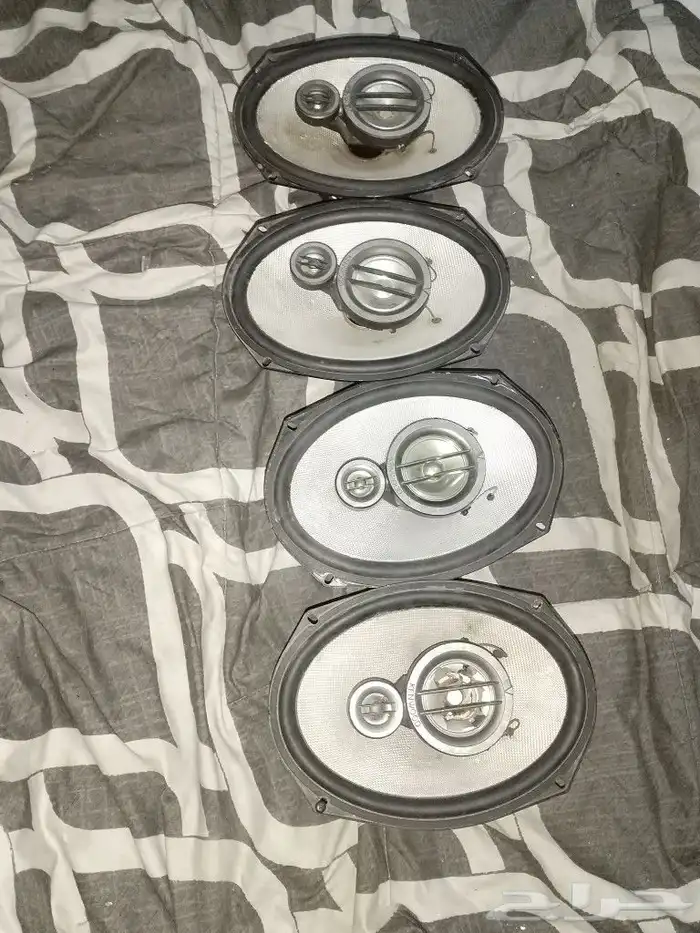 موجود سستم سمعات مضخمات صوت وباقل الاسعار 3