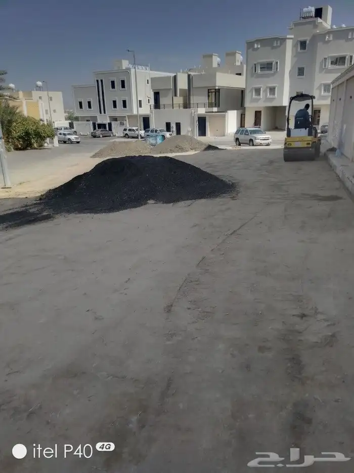 مقاول اسفلت 3