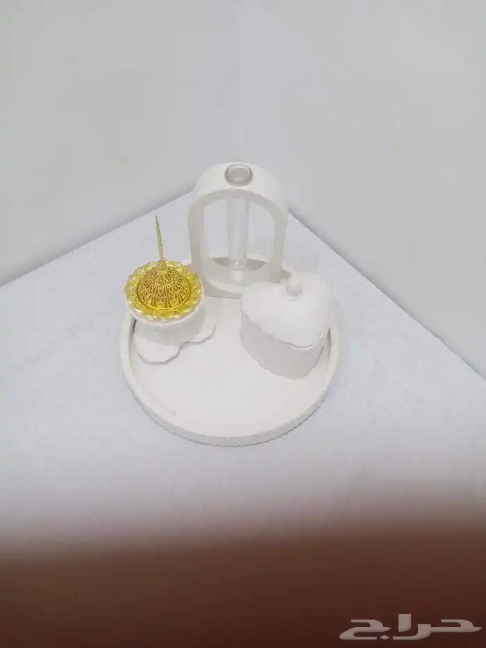 توزيعات اطقم مباخر وشموع 7