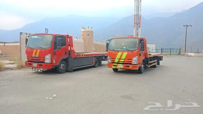 سطحة جيزان سطحه جازان لنقل السيارات لجميع مناطق المملكة 0