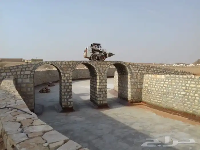 مجالس واصوار من الحجر والحين وتشكيلات 7