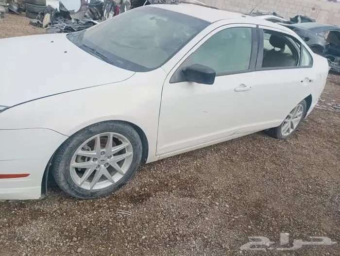 قطع غيار فورد فيوجن 2010 الي 2012 3