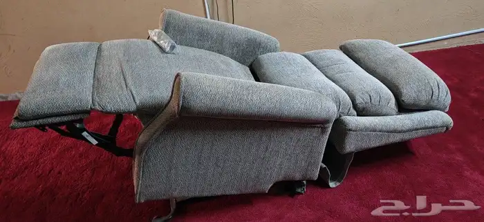 كرسي كنبة استرخاء متحركة بالكهرباء 2