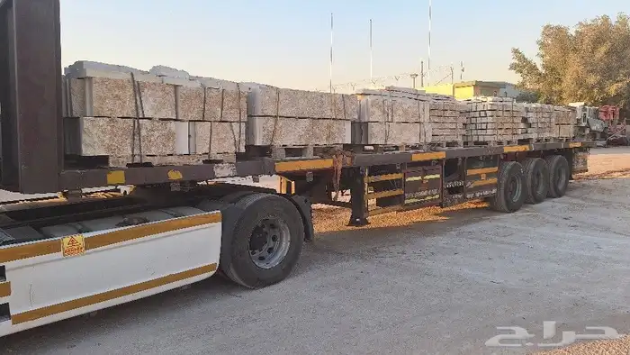 حجر وجه الجبل توريد وتركيب 4