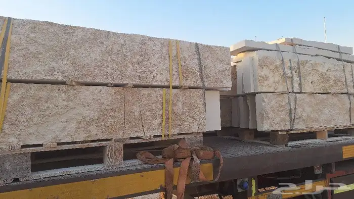 حجر وجه الجبل توريد وتركيب 3