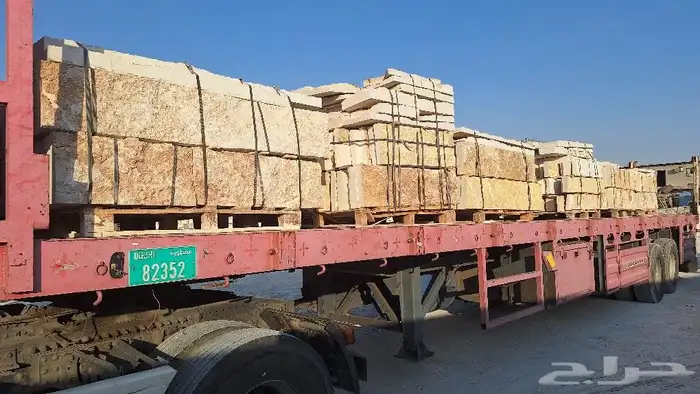 حجر وجه الجبل توريد وتركيب 21