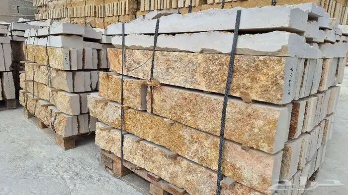 حجر وجه الجبل توريد وتركيب 22