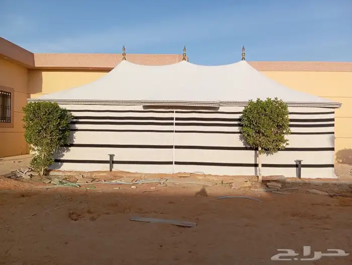 تركيب خيام وبيوت الشعر 0