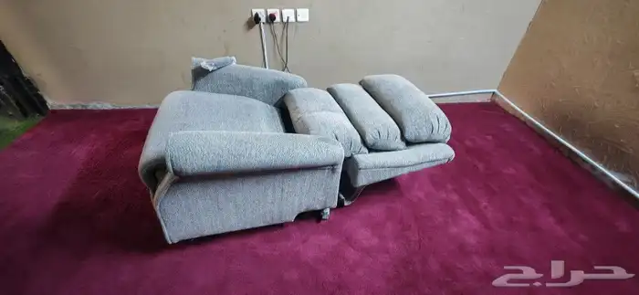 كرسي كنبة استرخاء متحركة بالكهرباء 7