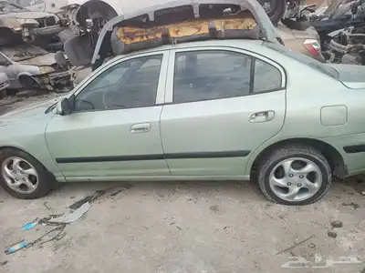 النترا 2006 قطع غيار فقط تشاليح الدمام طريق ابقيق 6