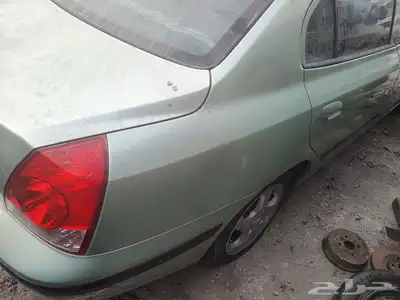 النترا 2006 قطع غيار فقط تشاليح الدمام طريق ابقيق 3
