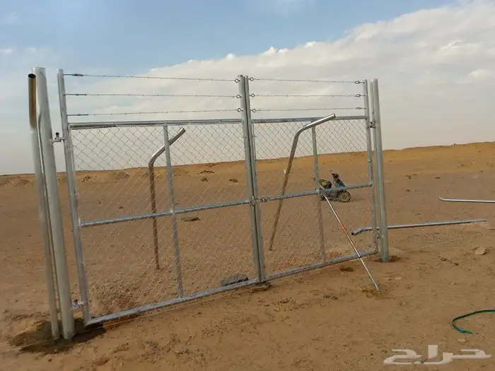 مقاول شبوك ونخيل 6