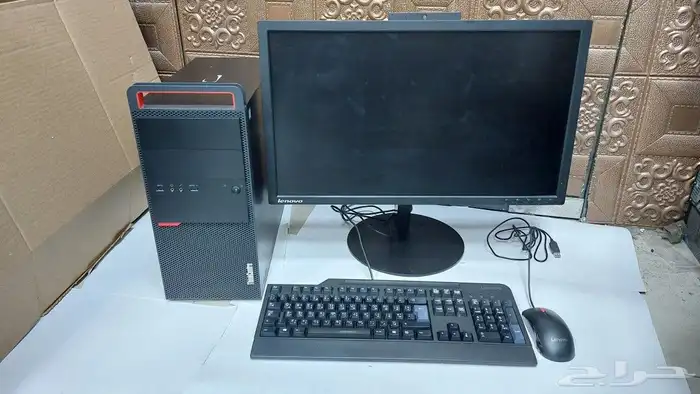 استخدام ارامكو i7 ب 950 فقط 5