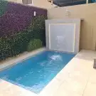 شلالات ونوافير ومسابح وتنسيق حدائق 3