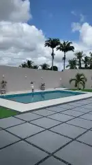 شلالات ونوافير ومسابح وتنسيق حدائق 4