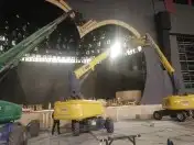 فور كلفت وكرينات ومان لفت وسيزر لفت للإيجار 1