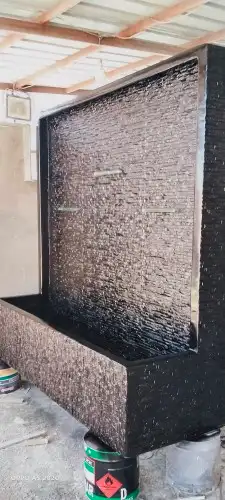 شلالات ونوافير ومسابح وتنسيق حدائق 2