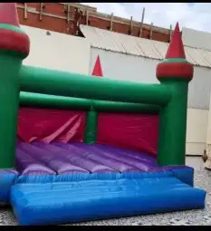 ايجار العاب بلونيه زحليق نطيطات ملعب صابوني 3