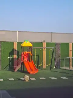 شلالات ونوافير ومسابح وتنسيق حدائق 5