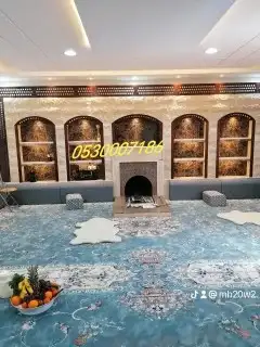 مشب مشبات مناقل مداخن 9