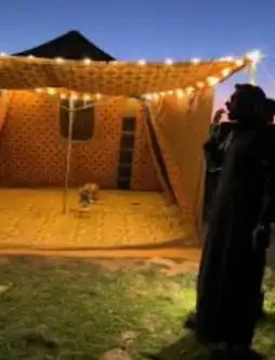 خيمة للبيع بدون أعمدة 0