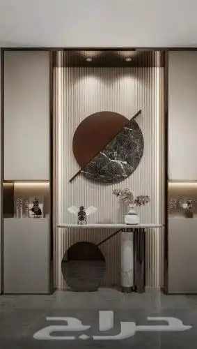 معلم جده جميع انواع الديكورات والدهانات 7