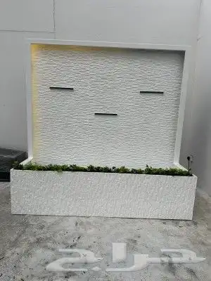 شلالات ونوافير ومسابح وتنسيق حدائق 1