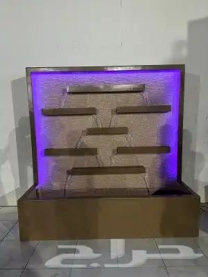 شلالات ونوافير ومسابح وتنسيق حدائق 0