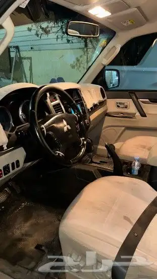 متسوبيشي باجيرو 2016 7