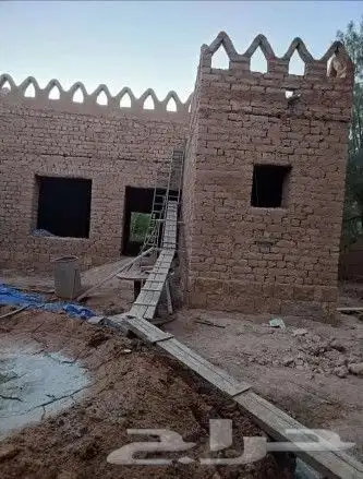 مقاول مستودعات وشبوك وبنا تراثي 3