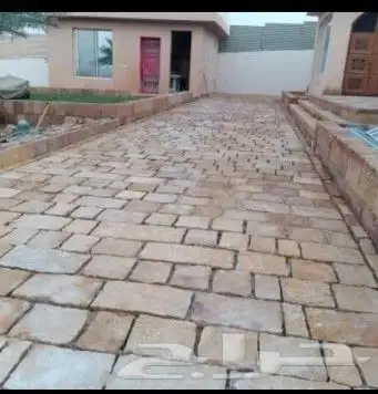 مقاول اعمال تراث وحجر 1