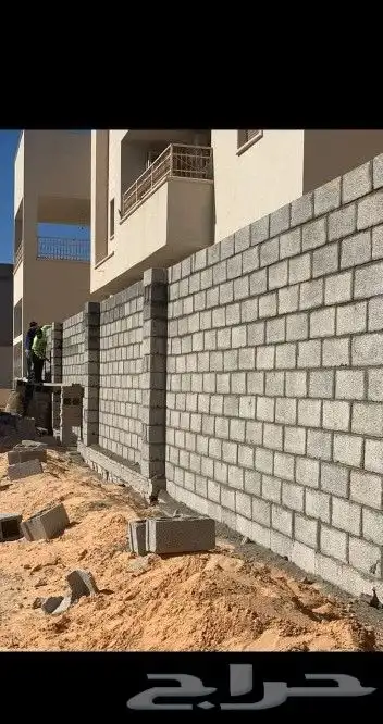 مقاول معماري مباني ليسا تكسير قص خرصنت تشطيب سبكه وكهرباء 10
