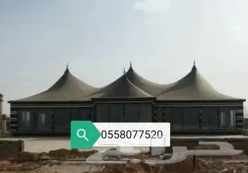 تفصيل خيام سوبر ملكية بيوت شعر ملكية مجالس قزاز 22