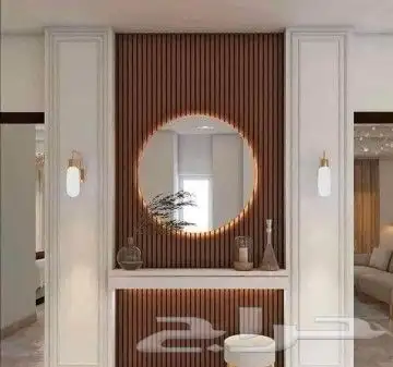 معلم جده جميع انواع الديكورات والدهانات 4