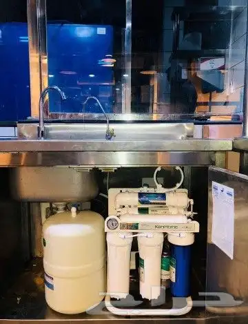 فلاتر تحليه المياه المطبخ 1