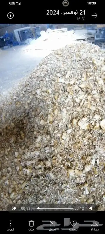 نشاره اسطبل خيل ودجاج 3