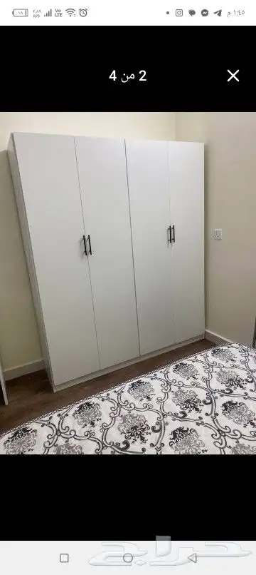 غرف نوم نفرين ونفر فاخره جدا وغرف اطفال 6