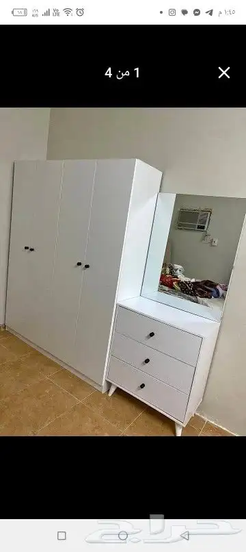 غرف نوم نفرين ونفر فاخره جدا وغرف اطفال 5