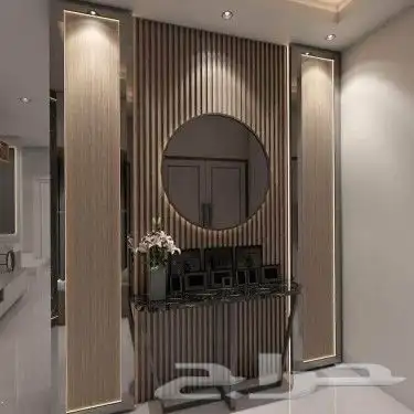 معلم جده جميع انواع الديكورات والدهانات 6